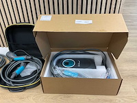 Shell recharge kevb-207-p wallbox thuislader - afbeelding 1 van  5