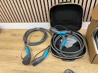 Shell recharge kevb-207-p wallbox thuislader - afbeelding 4 van  5