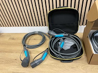 Shell recharge kevb-207-p wallbox thuislader - afbeelding 5 van  5