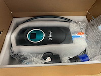 Shell recharge kevb-207-p wallbox thuislader - afbeelding 2 van  2