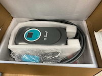 Shell recharge kevb-207-p wallbox thuislader - afbeelding 2 van  4