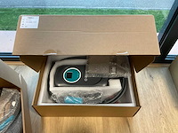 Shell recharge kevb-207-p wallbox thuislader - afbeelding 3 van  4