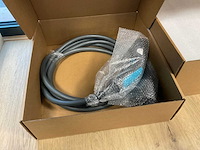 Shell recharge kevb-207-p wallbox thuislader - afbeelding 4 van  4