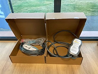 Shell recharge np-32 ev portable lader (2x) - afbeelding 1 van  5