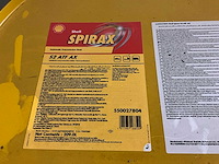 Shell spirax s2 atf ax “209 ltr” - afbeelding 2 van  2