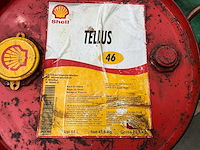 Shell tellus 46 hydrauliek olie - afbeelding 4 van  4
