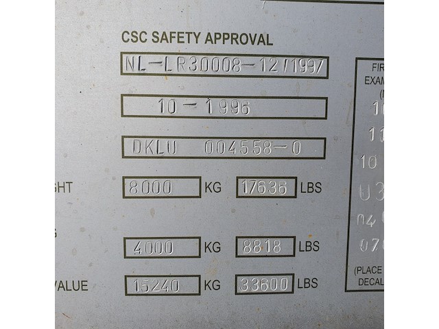 Shelter, 1996 - afbeelding 8 van  31