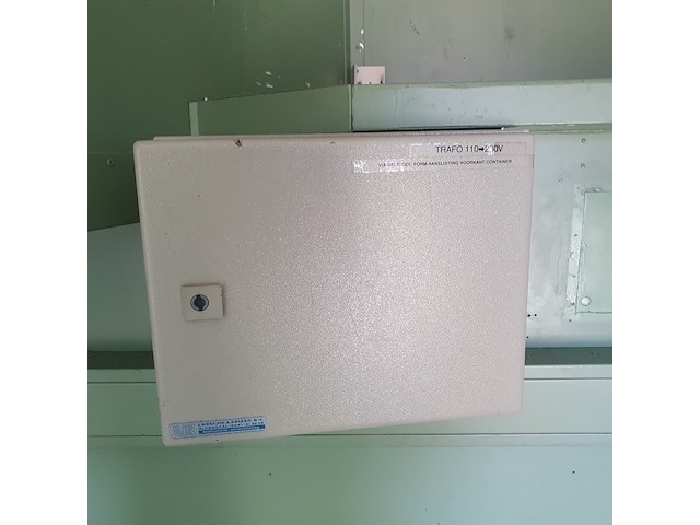 Shelter, 1996 - afbeelding 30 van  31