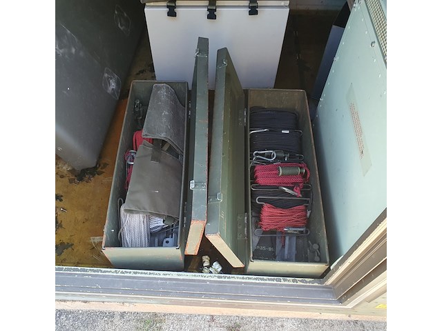 Shelter, fokker, 4 se 425 lpa - afbeelding 18 van  42