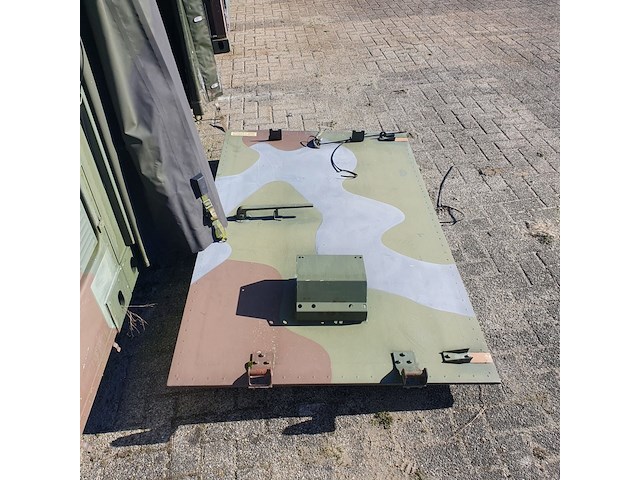 Shelter, fokker, 4 se 425 lpa - afbeelding 33 van  42