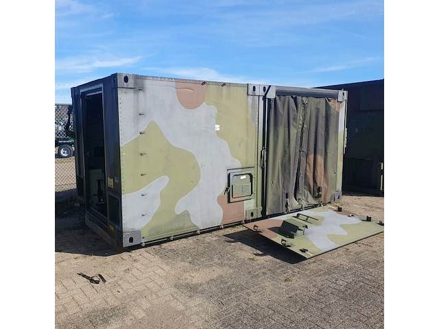 Shelter, fokker, 4 se 425 lpa - afbeelding 23 van  42