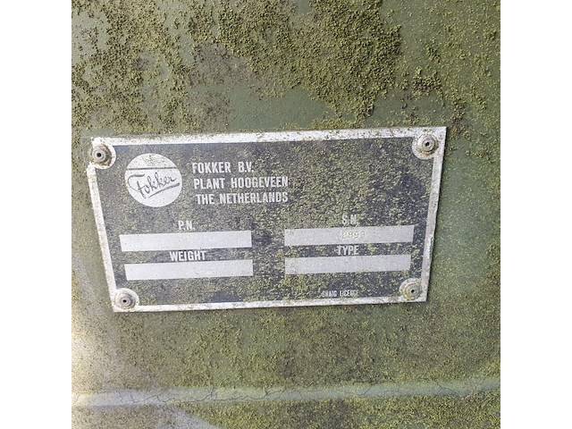 Shelter, fokker, 4 se 425 lpa - afbeelding 38 van  42