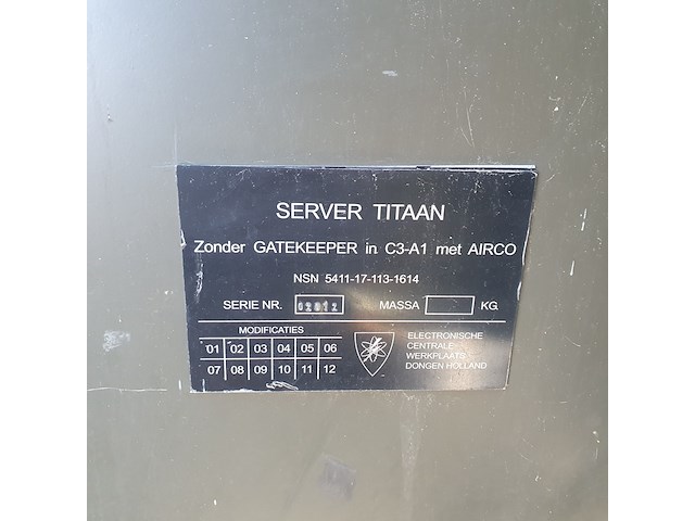 Shelter, fokker, 4 se 425 lpa - afbeelding 3 van  23