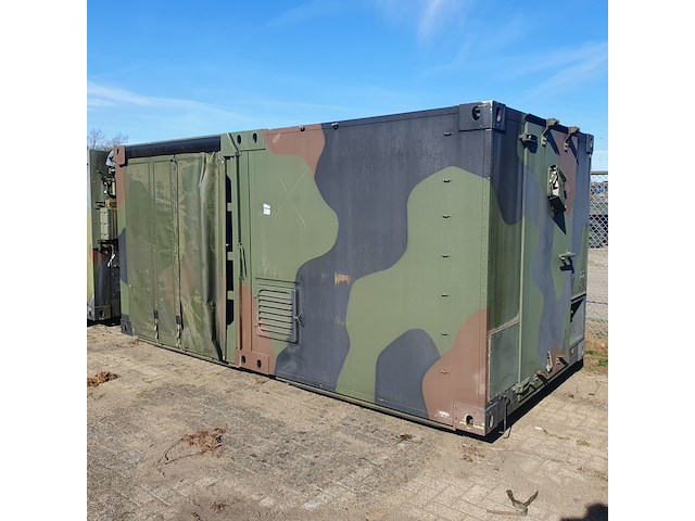 Shelter, fokker, 4 se 425 lpa - afbeelding 1 van  23