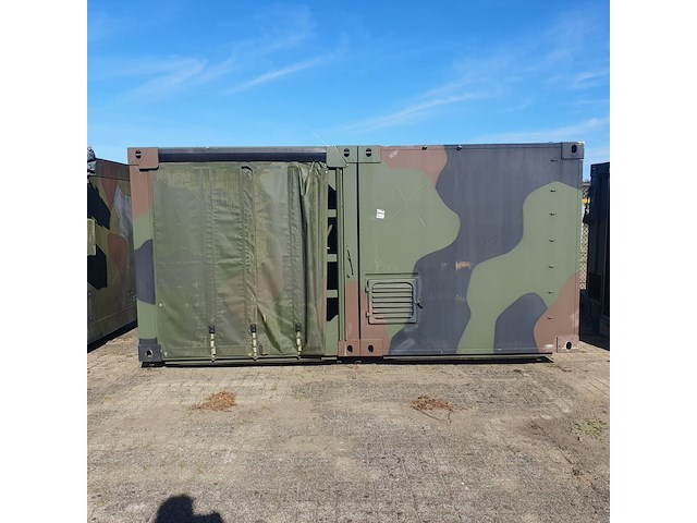 Shelter, fokker, 4 se 425 lpa - afbeelding 12 van  23