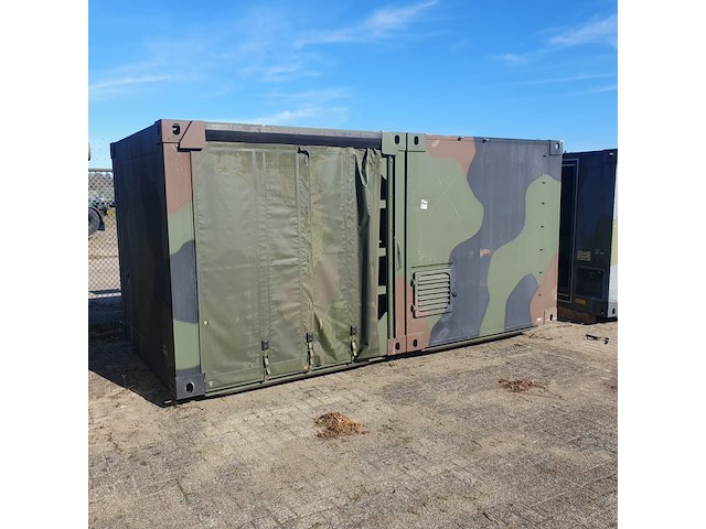 Shelter, fokker, 4 se 425 lpa - afbeelding 17 van  23