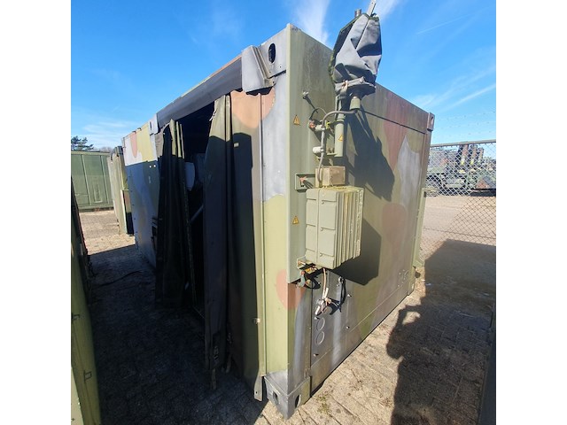 Shelter, fokker, 4 se 425 lpa - afbeelding 1 van  15