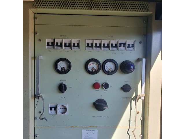 Shelter, fokker, 4 se 425 lpa - afbeelding 3 van  25