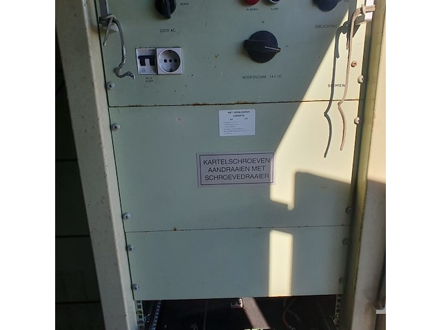 Shelter, fokker, 4 se 425 lpa - afbeelding 4 van  25