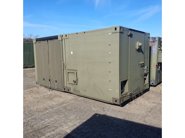 Shelter, fokker, 4 se 425 lpa - afbeelding 1 van  25