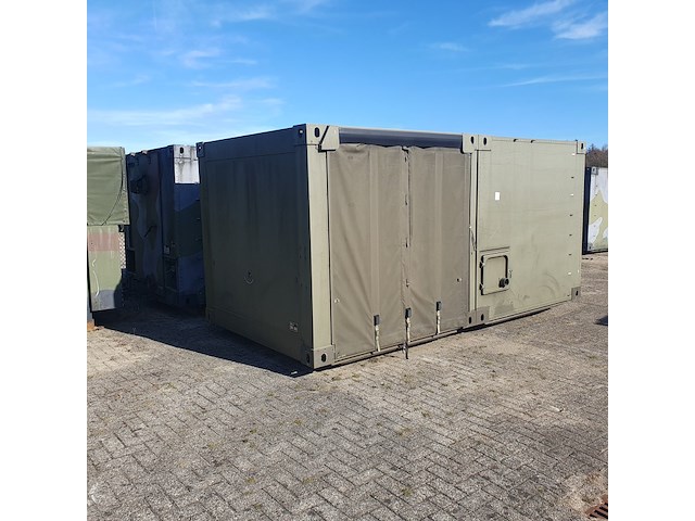 Shelter, fokker, 4 se 425 lpa - afbeelding 19 van  25