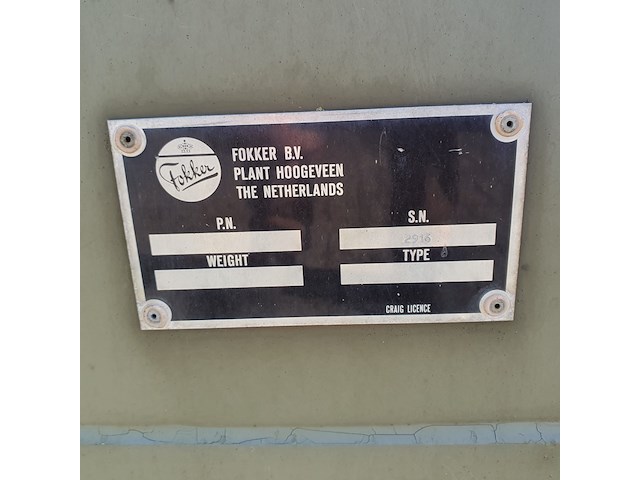 Shelter, fokker, 4 se 425 lpa - afbeelding 21 van  25