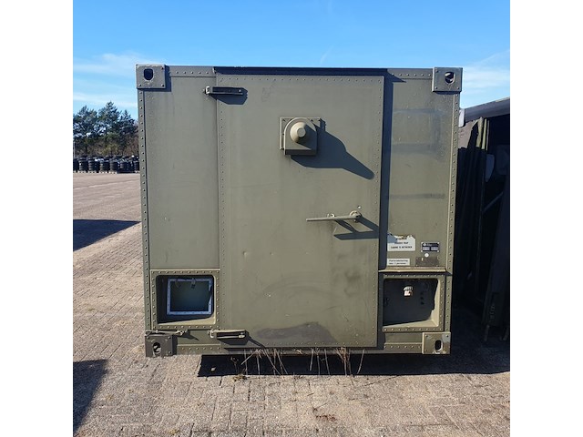 Shelter, fokker, 4 se 425 lpa - afbeelding 22 van  25