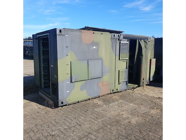 Shelter, fokker, 4 se 425 lpa - afbeelding 1 van  29