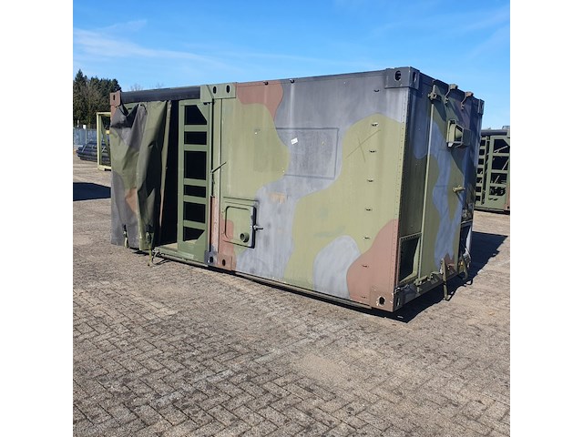 Shelter, fokker, 4 se 425 lpa - afbeelding 1 van  28