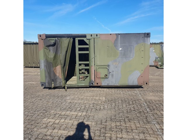 Shelter, fokker, 4 se 425 lpa - afbeelding 12 van  28