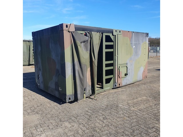 Shelter, fokker, 4 se 425 lpa - afbeelding 22 van  28