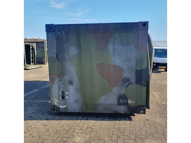 Shelter, fokker, 4 se 425 lpa - afbeelding 23 van  28