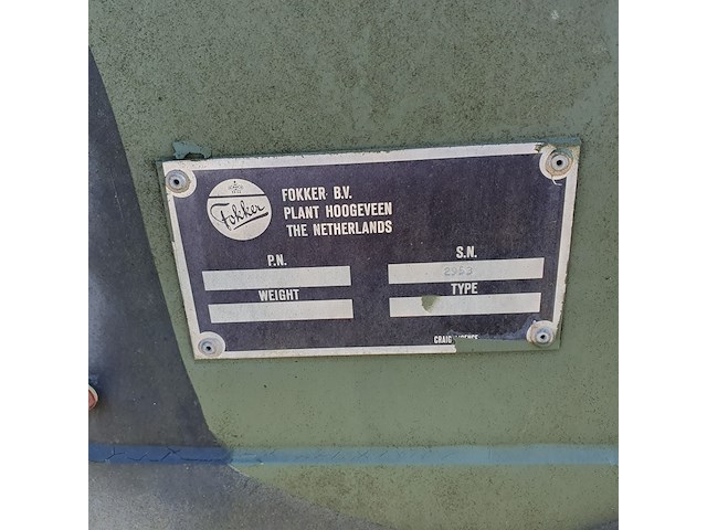 Shelter, fokker, 4 se 425 lpa - afbeelding 24 van  28