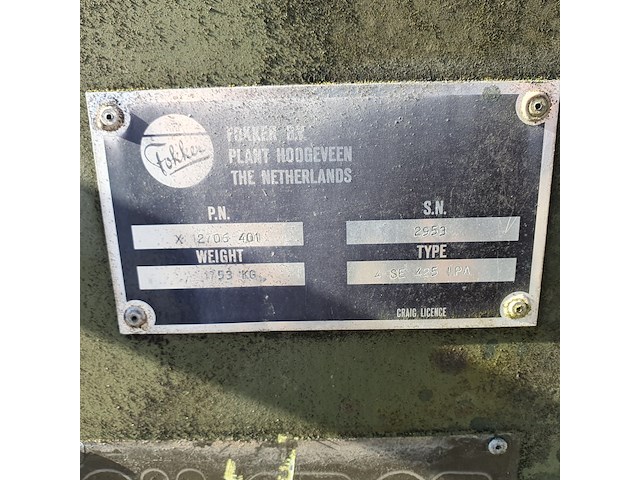 Shelter, fokker, 4 se 425 lpa - afbeelding 25 van  28