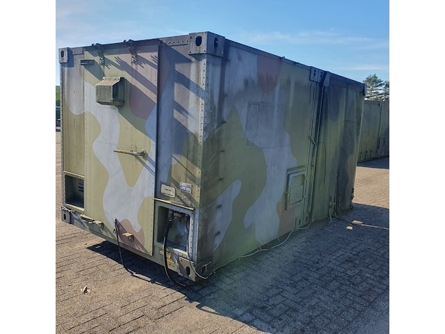 Shelter, fokker, 4 se 425 lpa - afbeelding 27 van  28