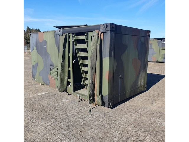 Shelter, fokker, 4 se 425 lpa - afbeelding 1 van  30