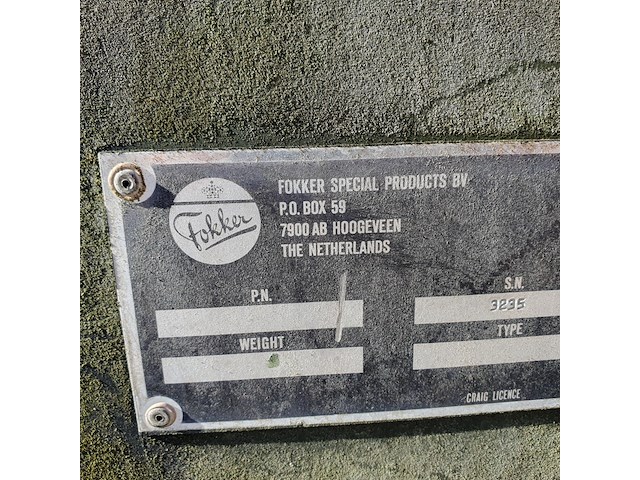 Shelter, fokker, 4 se 425 lpa - afbeelding 21 van  30