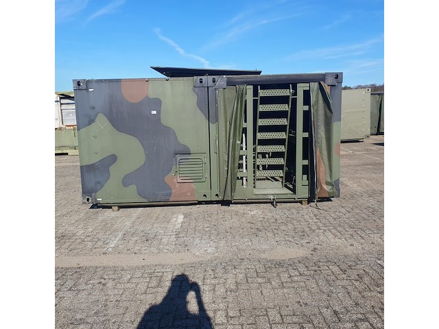 Shelter, fokker, 4 se 425 lpa - afbeelding 12 van  30