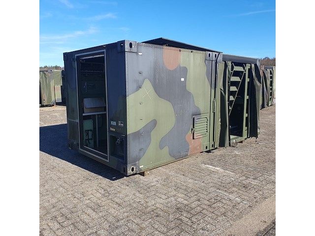 Shelter, fokker, 4 se 425 lpa - afbeelding 23 van  30