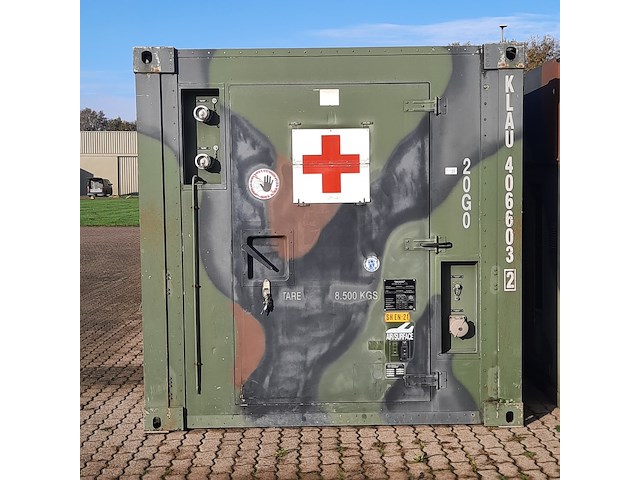 Shelter, fokker - afbeelding 2 van  19