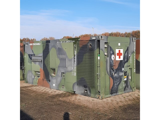 Shelter, fokker - afbeelding 1 van  19