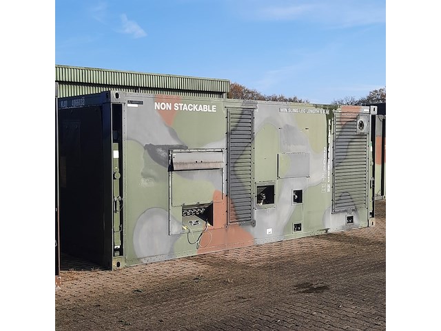 Shelter, fokker - afbeelding 14 van  19