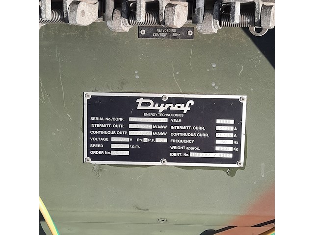 Shelter, fokker - afbeelding 18 van  19