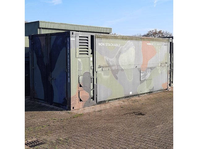 Shelter, fokker - afbeelding 4 van  9