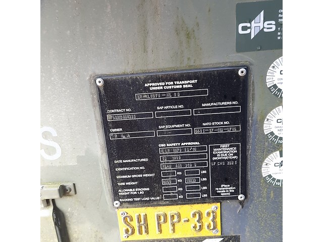 Shelter, fokker - afbeelding 8 van  9