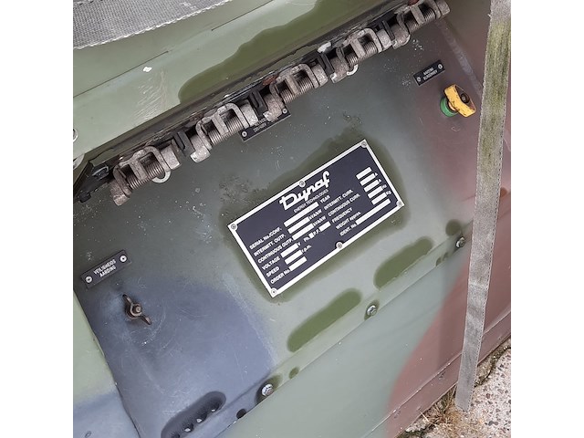 Shelter, fokker - afbeelding 7 van  10