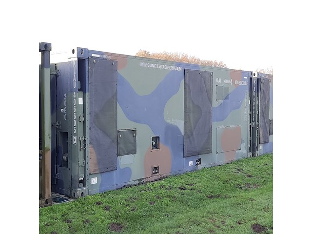 Shelter, fokker - afbeelding 1 van  14