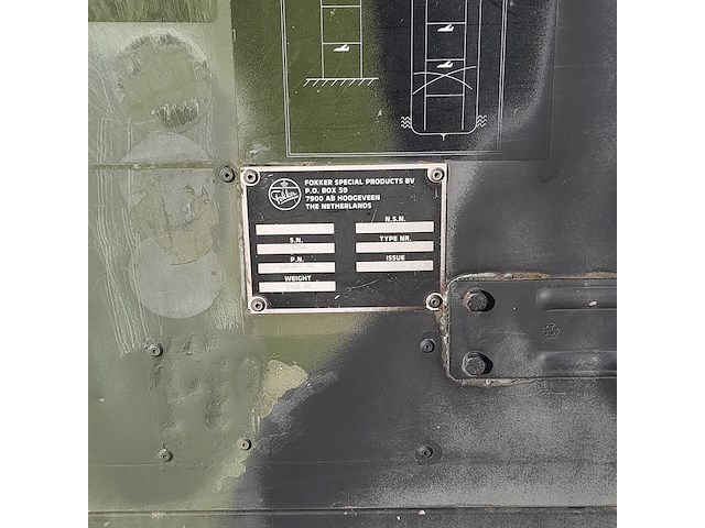 Shelter, fokker - afbeelding 4 van  19