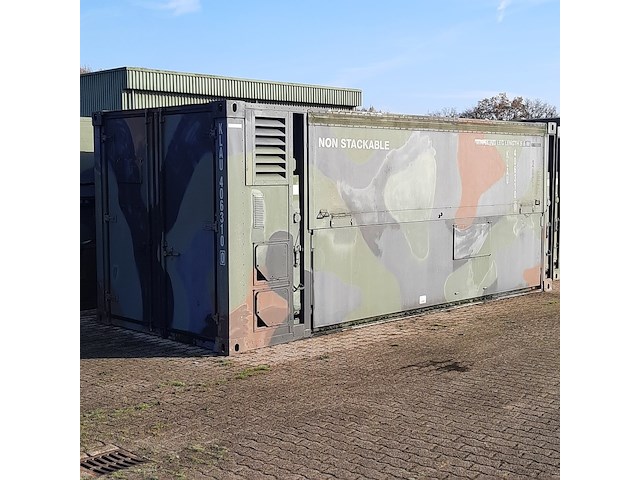 Shelter, fokker - afbeelding 1 van  9