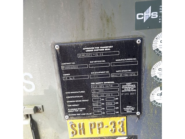 Shelter, fokker - afbeelding 7 van  9